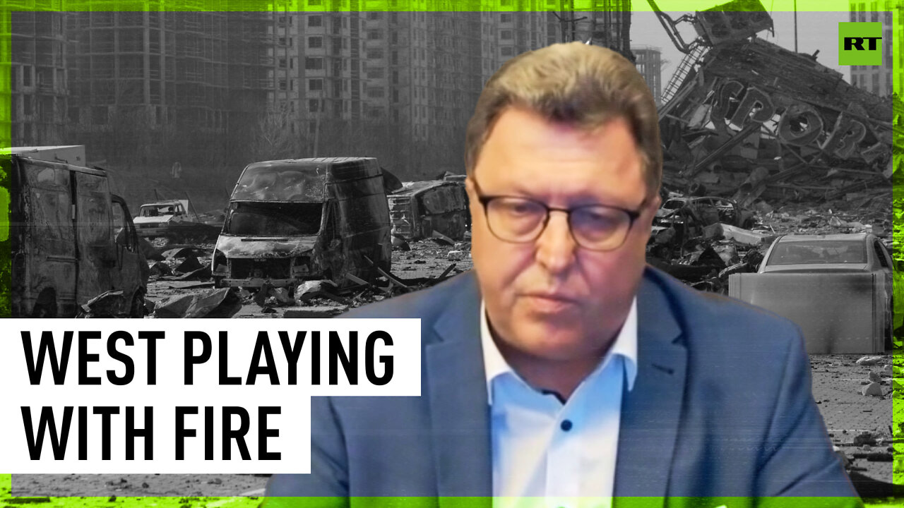 ‘What does West think sending more weapons to Ukraine?’ - Russian Delegation on Arms Control