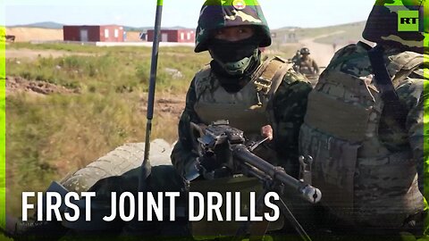 Laros-2024 | Russian and Laos forces hone tactical skills