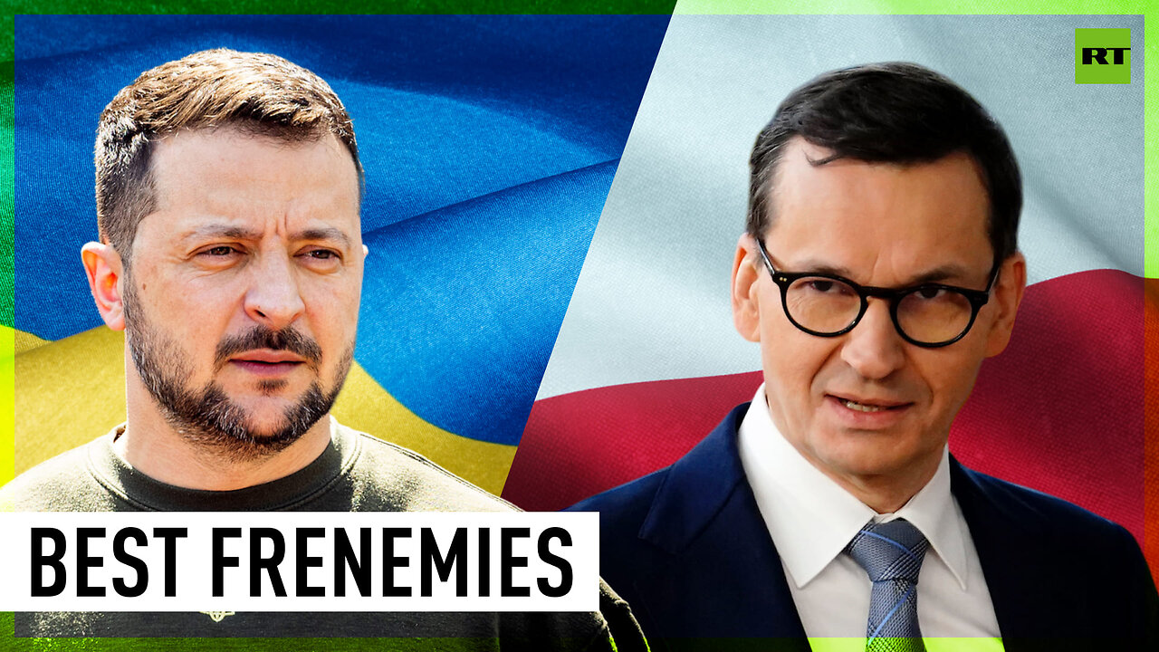 Warsaw-Kiev drama | Polish PM warns Zelensky not to insult Poles again