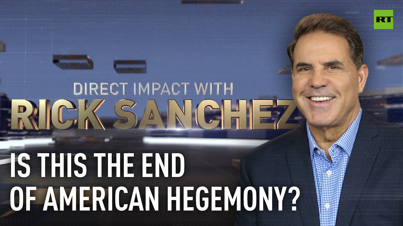 Direct Impact | Is this the end of American hegemony?