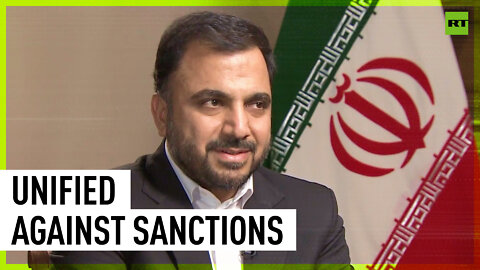 EXCLUSIVE: ’Our countries can be unified against sanctions’ – Iranian minister