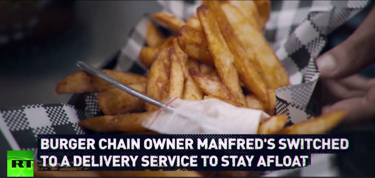 Wurst is yet to come | German catering industry struggling with lockdown