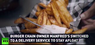 Wurst is yet to come | German catering industry struggling with lockdown
