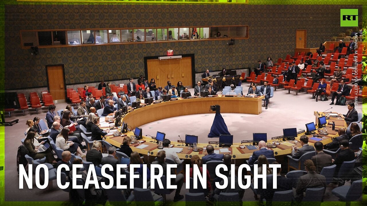 US vetoes Gaza ceasefire resolution for the 4th time