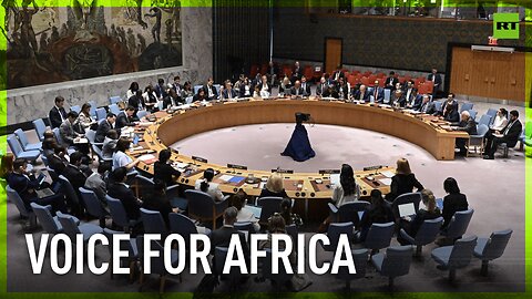 US supports creation of 2 seats in UNSC for Africa, but without veto power