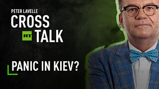 CrossTalk Bullhorns | Home edition | Panic in Kiev?