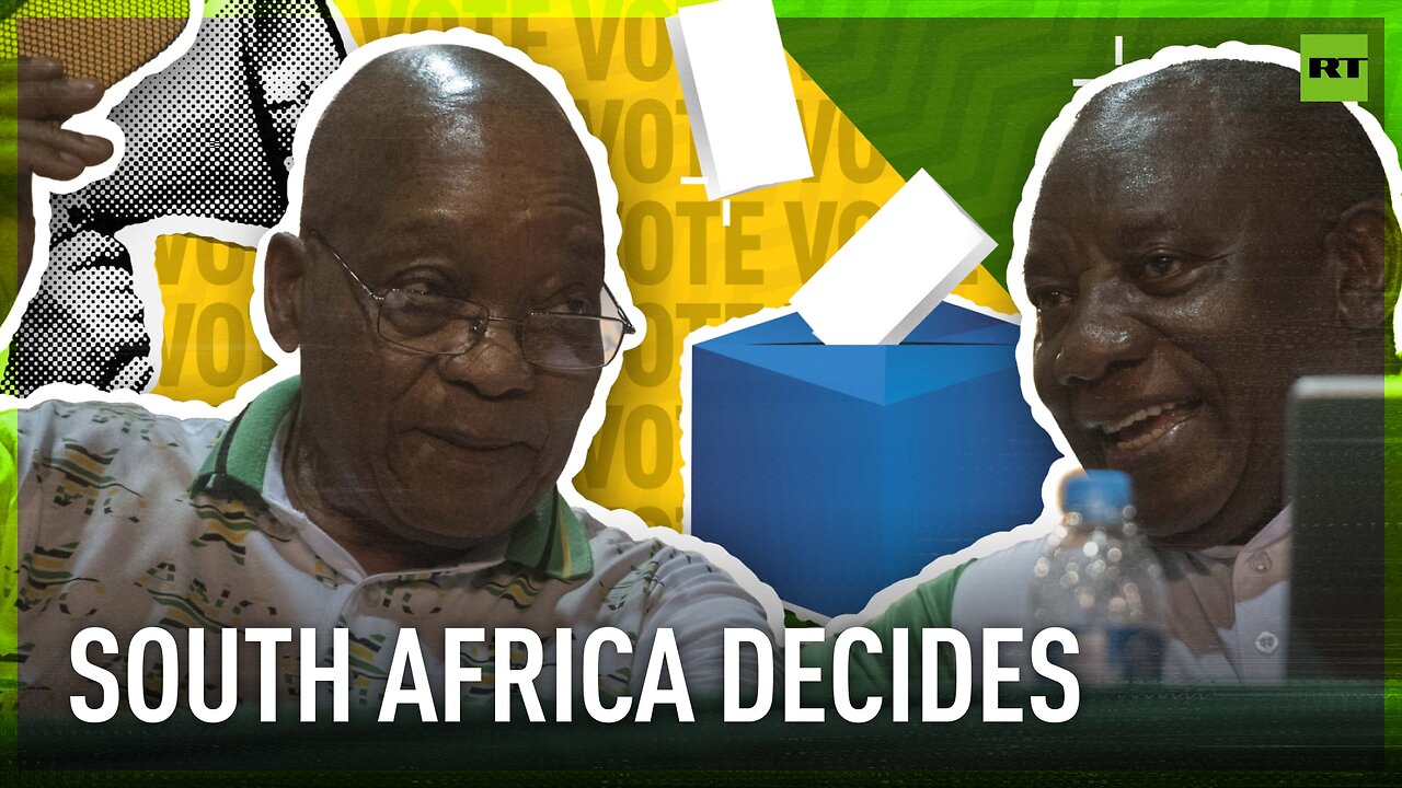 Former and incumbent South African leaders to compete in general elections