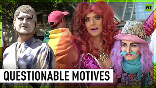 Munich drag show for four-year-olds draws fierce protest