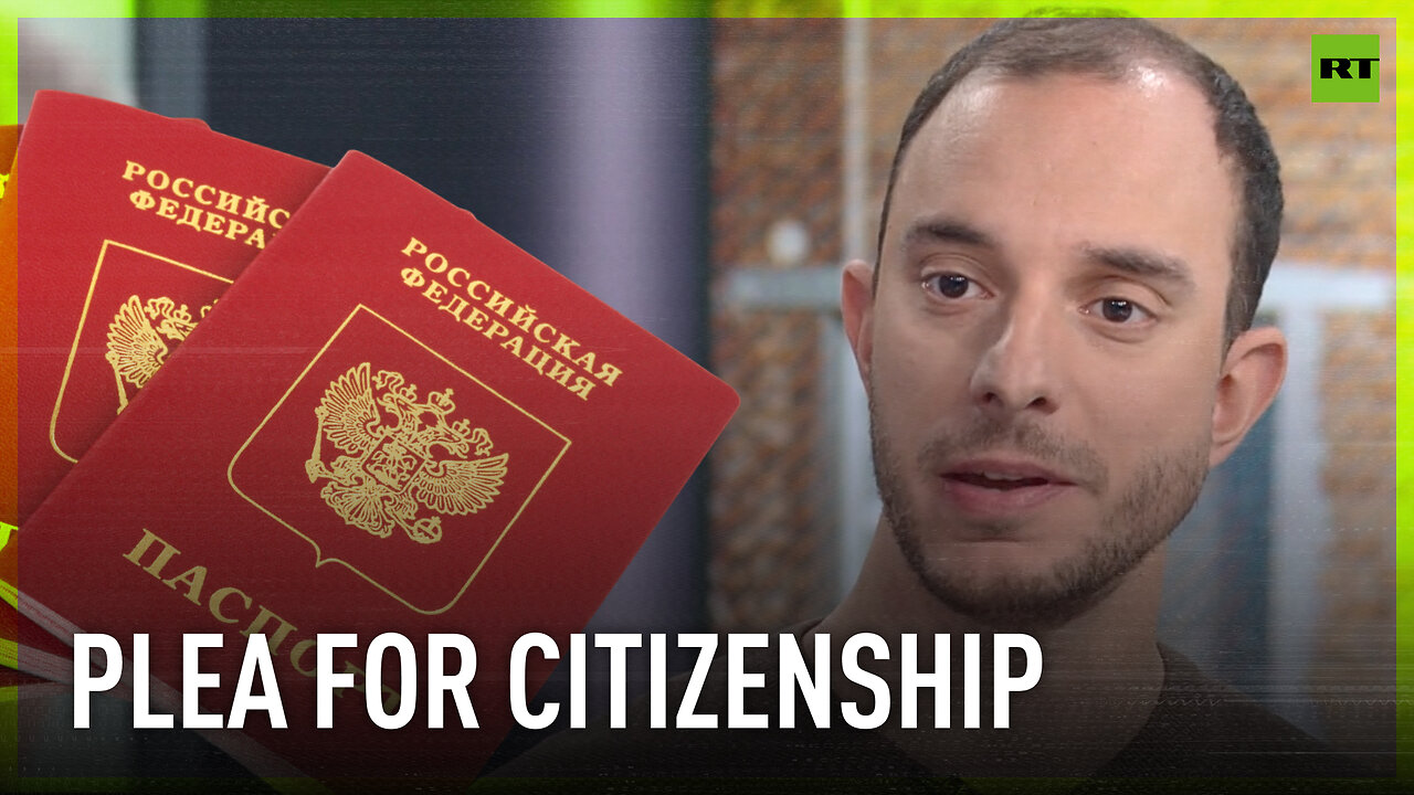 Only Russian passport can defend my freedom – Andrea Lucidi