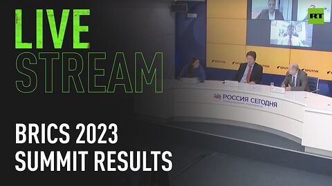 BRICS 2023 summit results: video conference