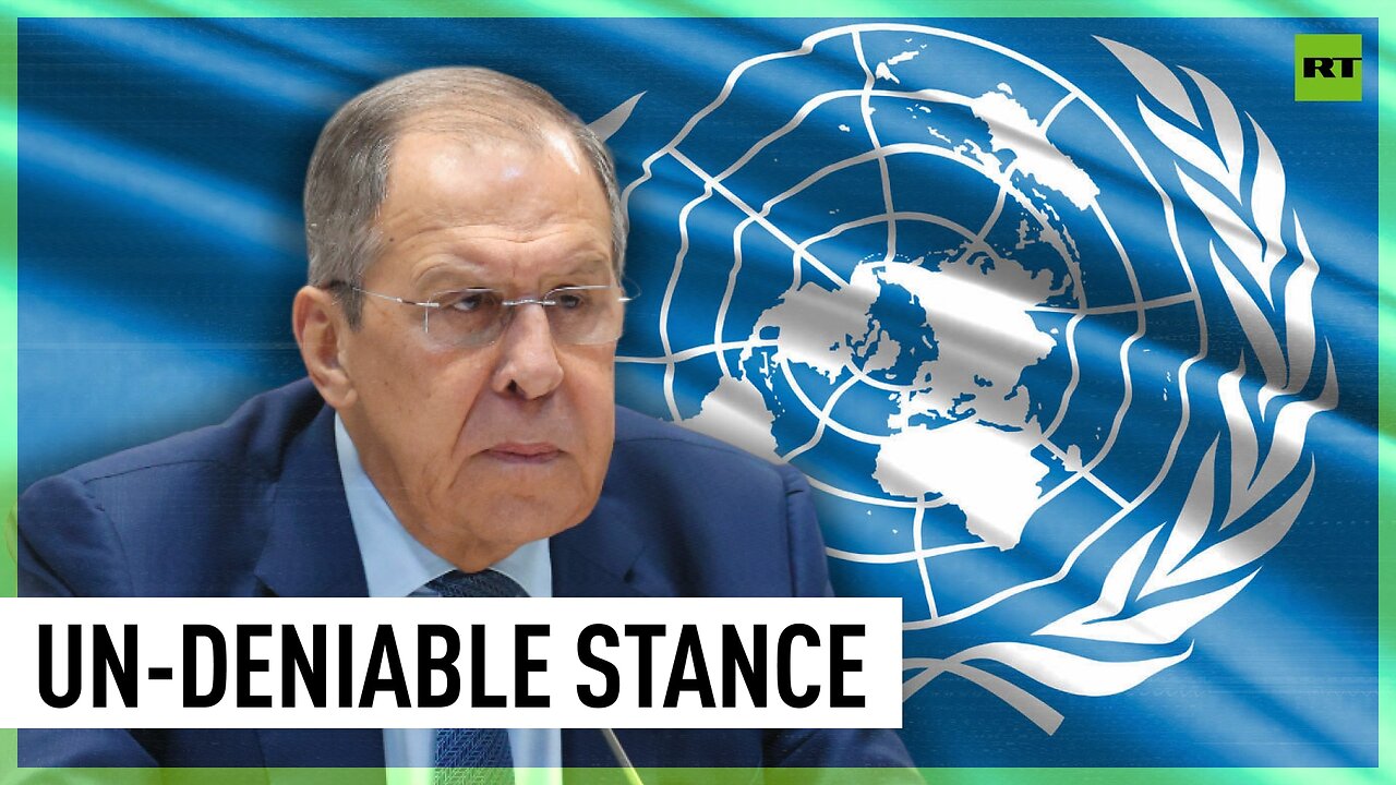 World can’t let plan to create Palestinian state end up in vain – Russian FM