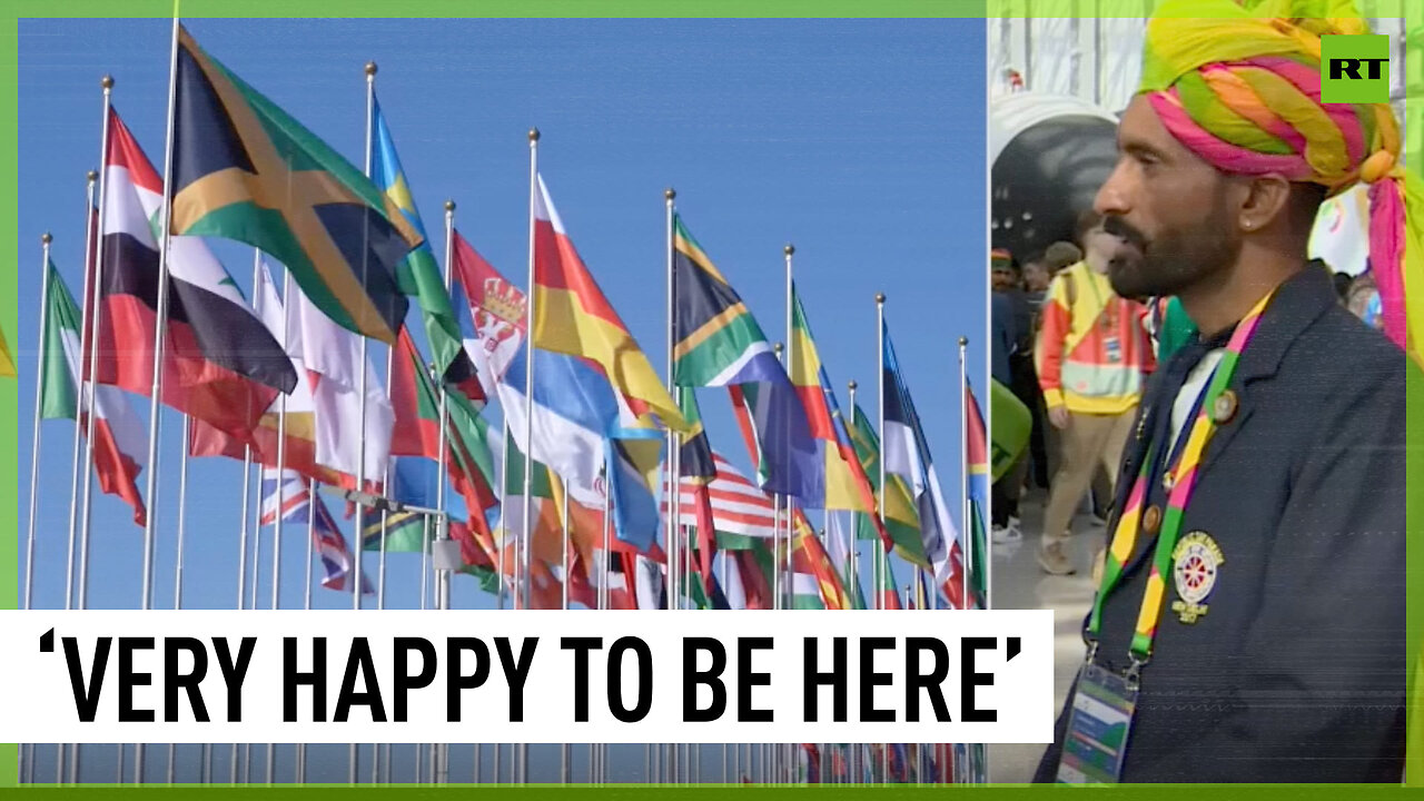 Indian, Ghanaian participants share their impressions of the World Youth Festival
