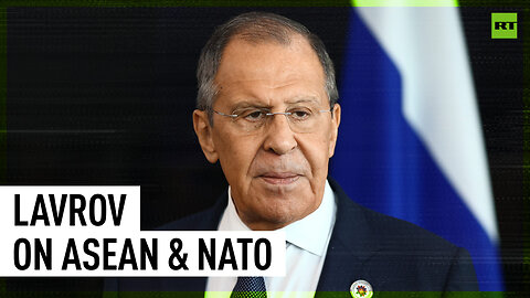 US, its allies trying to take control of Asia-Pacific region – Lavrov