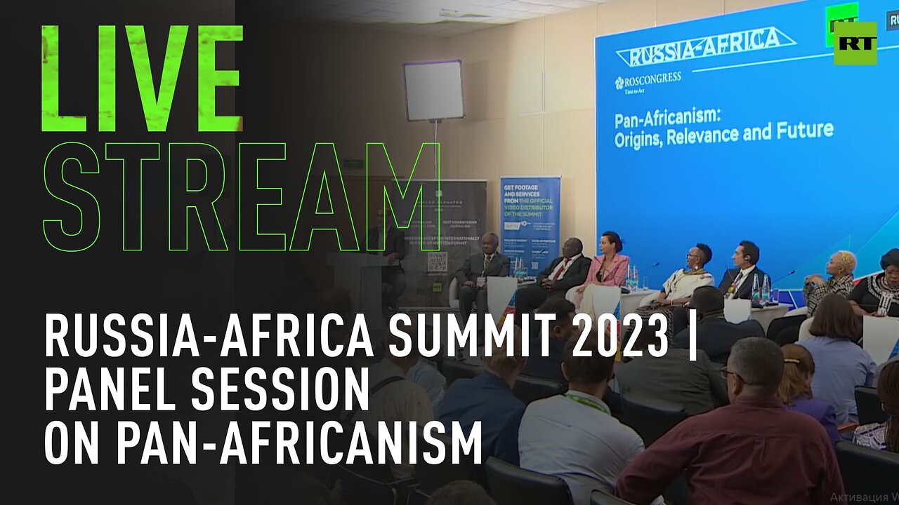 Panel session: 'Pan-Africanism - Origins, Relevance and Future'