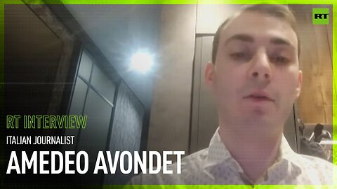 'Informational warfare against Russia' - Amedeo Avondet on anti-RT crusade