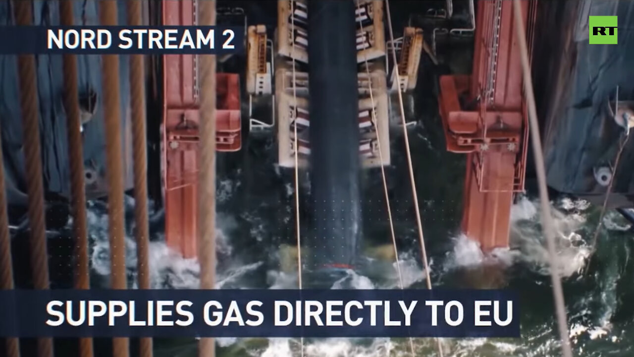 Germany's Greens accused of 'US lobbying' by opposing Nord Stream 2