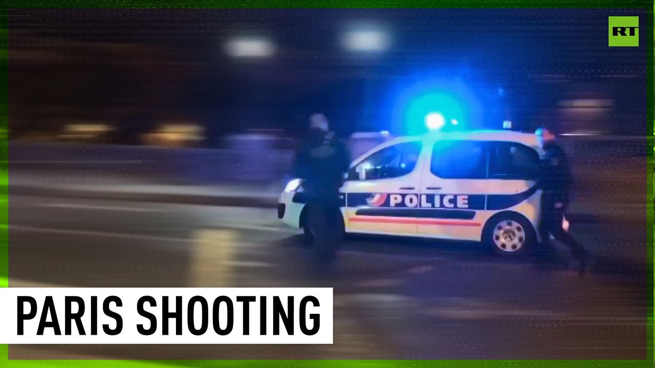 2 people shot dead by police in Paris amid protests – media