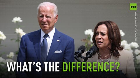 ‘Nothing comes to mind’: Harris ignores wide range of Biden’s policy failures