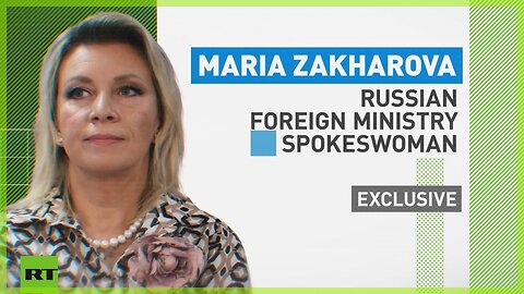 Kiev’s terror only possible with Western support – Russian Foreign Ministry spokeswoman