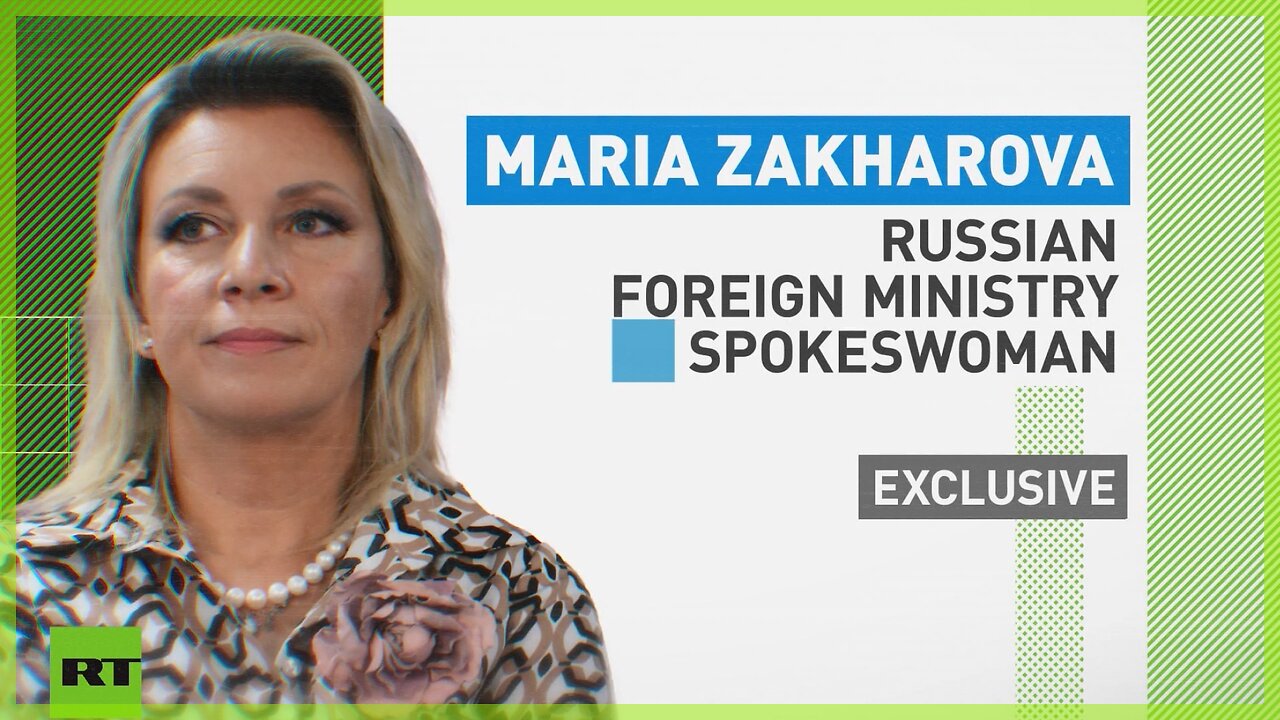 Kiev’s terror only possible with Western support – Russian Foreign Ministry spokeswoman