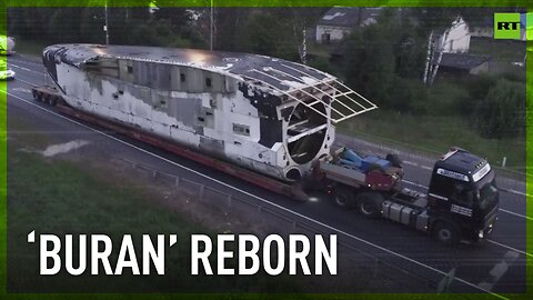 Russia’s Buran spacecraft to be restored in Ural region