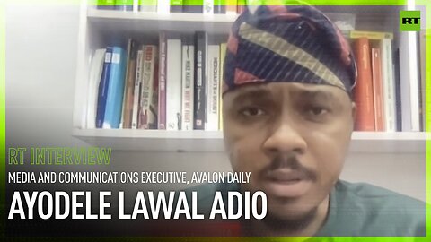 Banning RT harms liberal democracy – Ayodele Lawal Adio