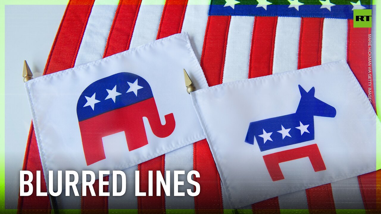 Democrats used to stand against wars, now arm Ukraine, Israel