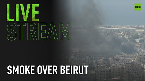 Smoke rises over Lebanon as Israel-Hezbollah tensions continue