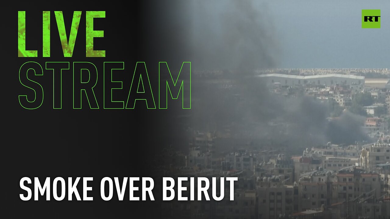 Smoke rises over Lebanon as Israel-Hezbollah tensions continue