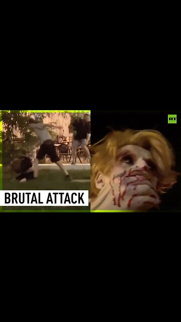 Transgender Ukrainian soldier beaten on leave for mother’s funeral