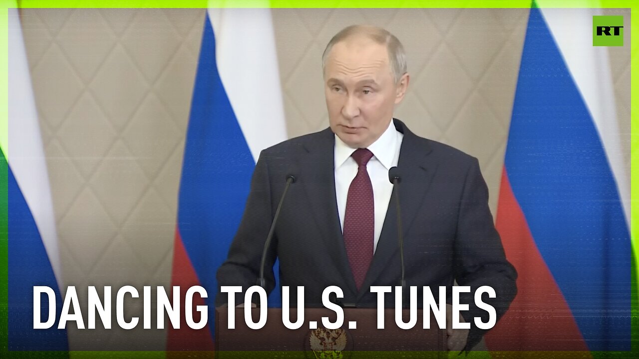 Europe dances to America’s tunes to its own detriment – Putin