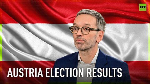 Party that opposes anti-Russian sanctions wins election in Austria