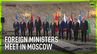 CIS Council of Foreign Ministers meeting kicks off in Moscow