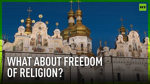 Kiev adopts bill de facto banning Ukrainian Orthodox Church