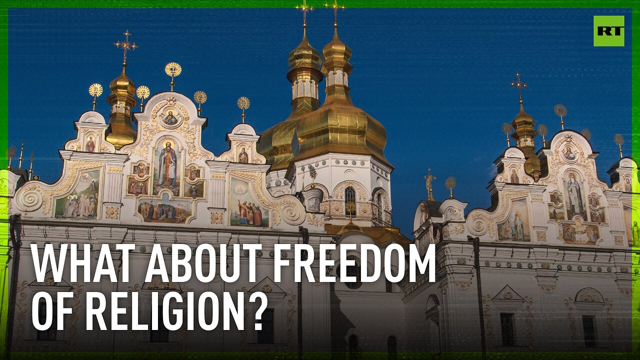 Kiev adopts bill de facto banning Ukrainian Orthodox Church