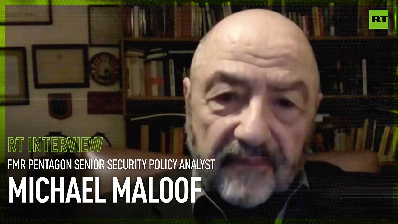 Draconian desperation – Michael Maloof on Kiev's reported nuclear provocations