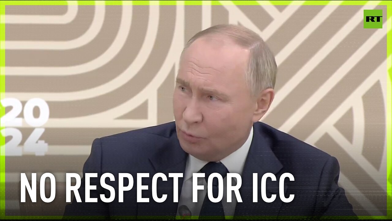 ICC is of no universal importance – Putin