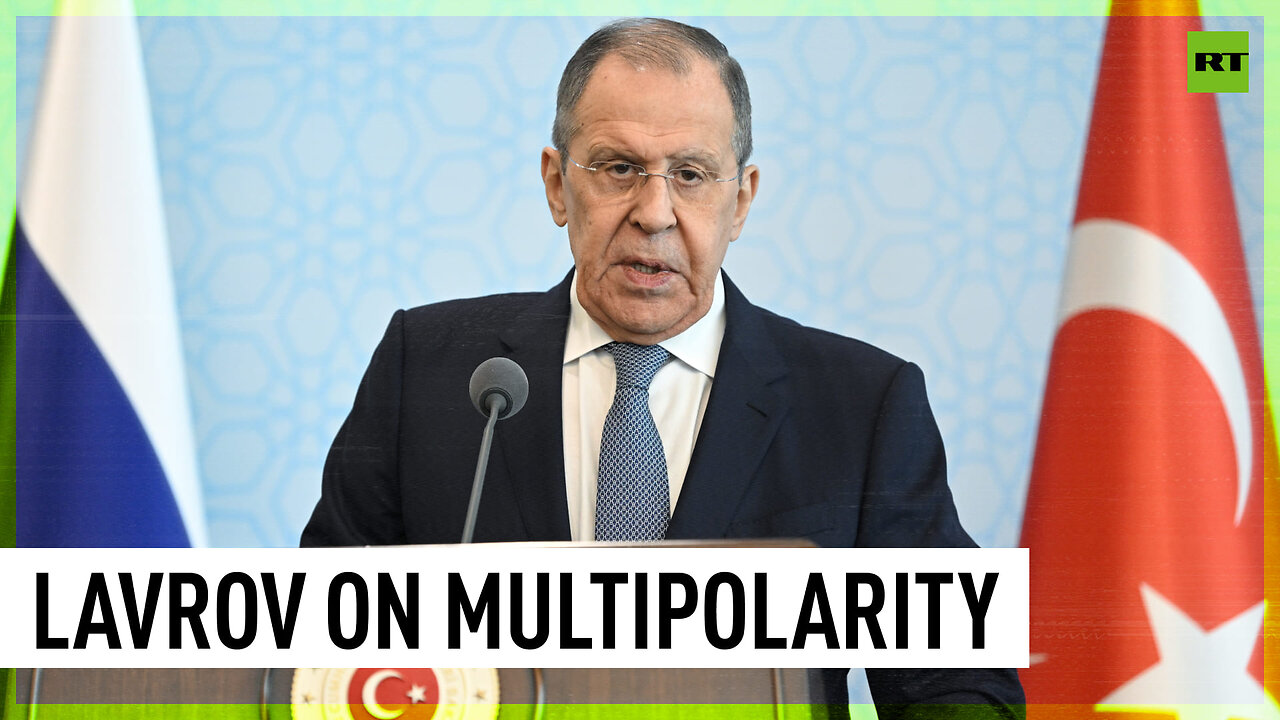 We all need a new international order – FM Lavrov