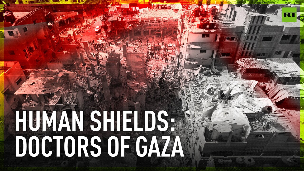 Human Shields | Working under constant threat of death