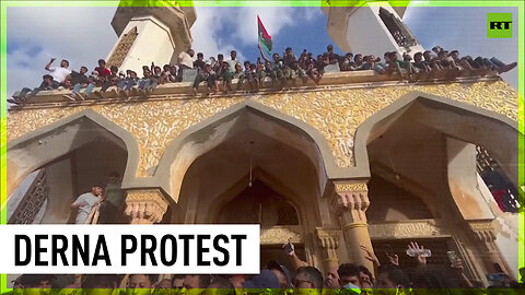 Demanding responsibility | Libyans outraged by flooding in Derna