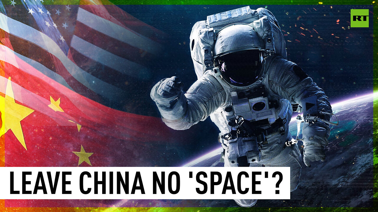 US should enact policies to counter Chinese influence in space – report