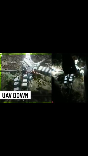 Pakistani drone shot down by Indian military forces