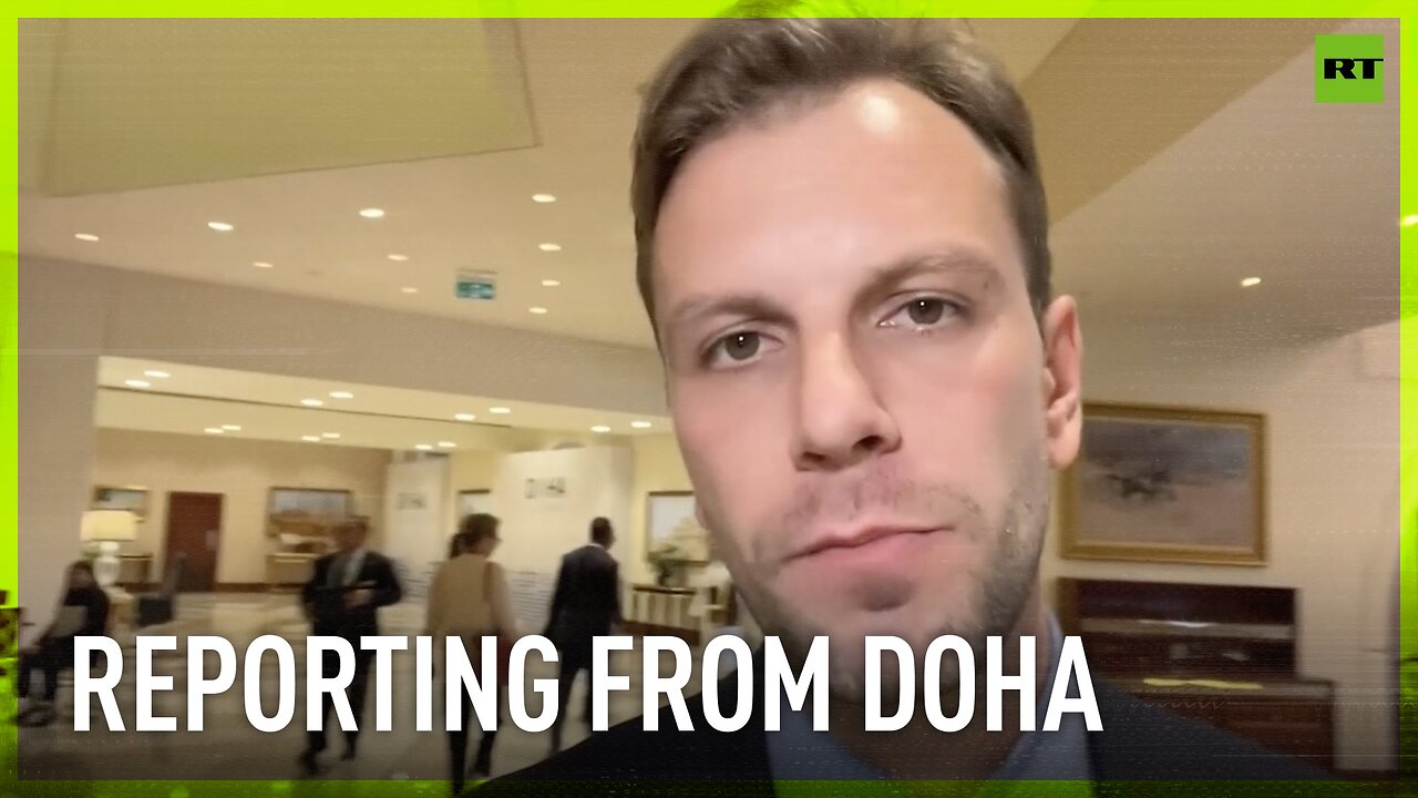RT's Egor Piskunov provides insights into the ongoing Doha Forum