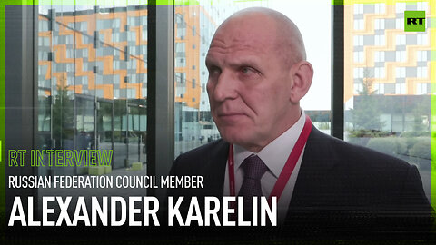 #SPIEF2023 | Russia can afford independent position – Russian Senator Alexander Karelin