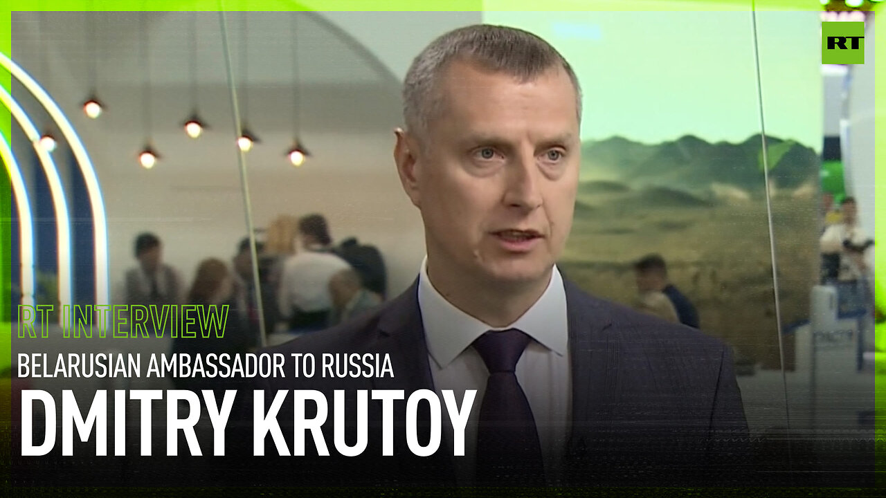#SPIEF2023 | 'Political problems and sanctions pressure affect Africa'
