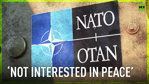 ‘NATO acts to preserve US hegemony, not to defend countries in its bloc’