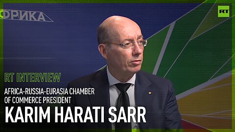 We can facilitate further understanding between Africa-Russia for better future – Karim Harati Sarr