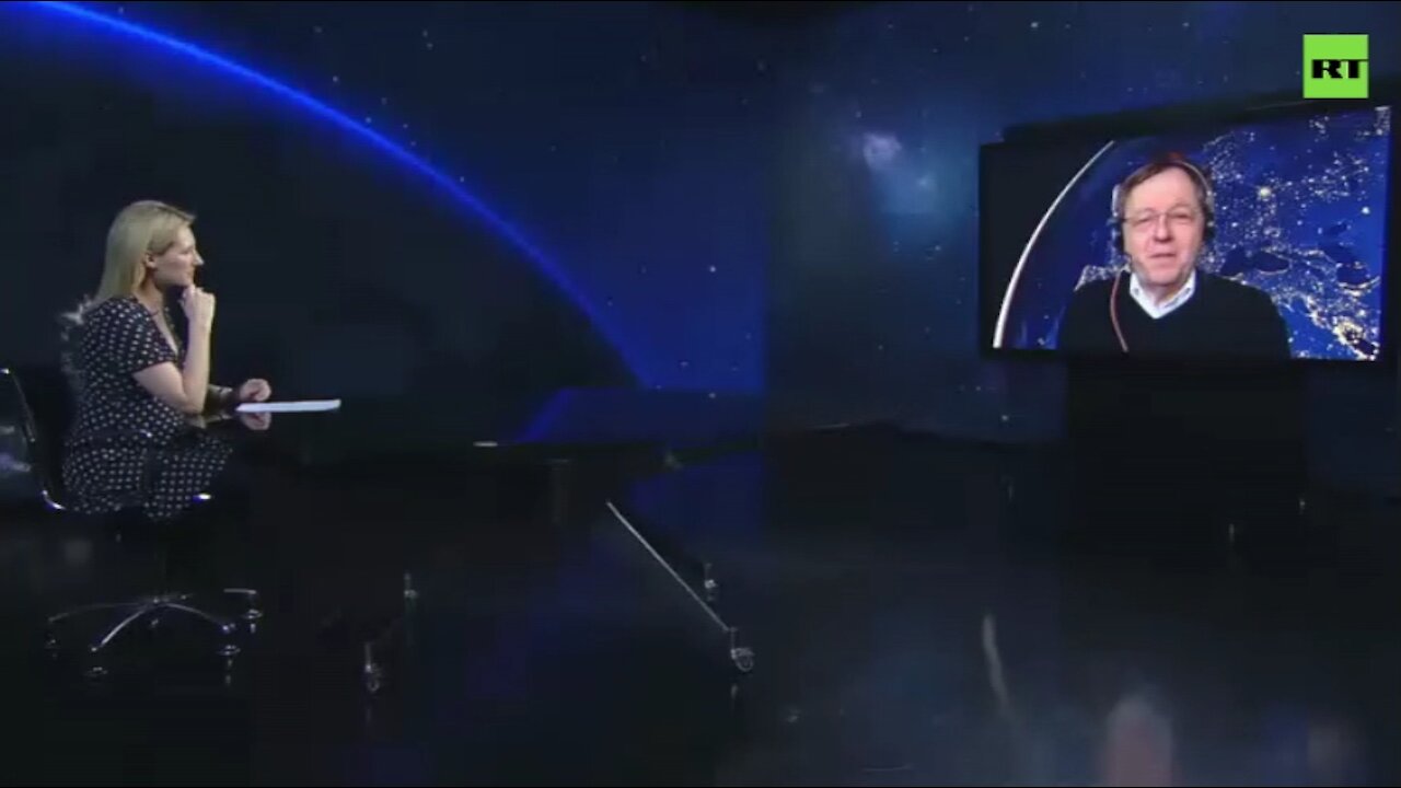 We’re not alone in the universe, ex-ESA director tells RT