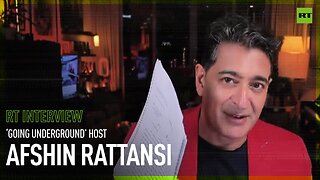 Leave it to American people to decide - Afshin Rattansi reacts to sanctions against RT