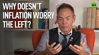 Keiser Report | Why Doesn’t Inflation Worry the Left?| E1725